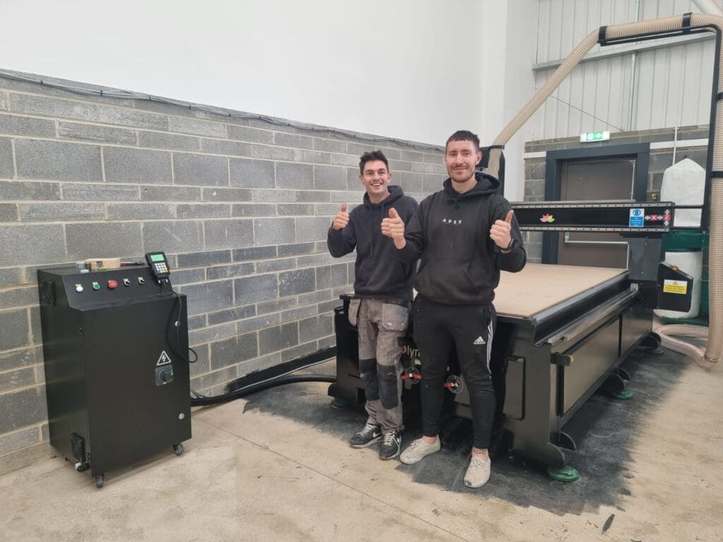 CNC router