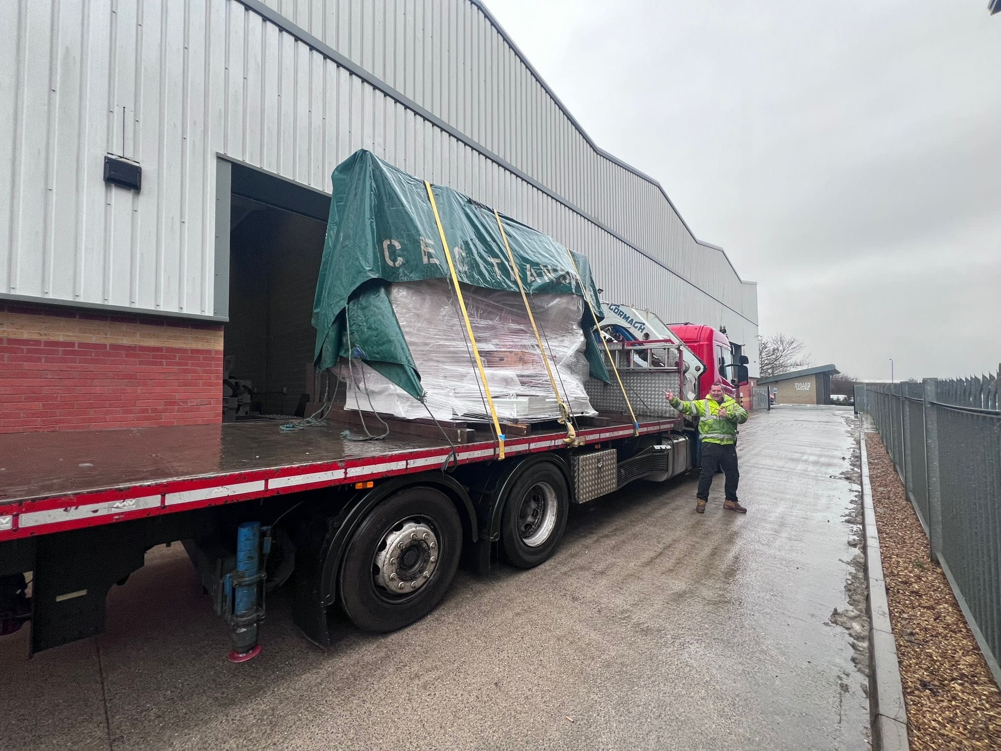 Lotus Delivery