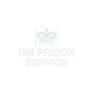 HMS Prison Service Logo