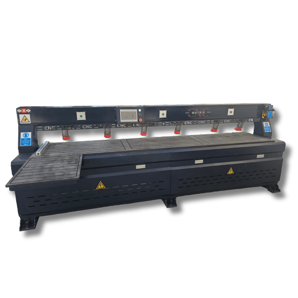 Matrix Side-Drilling Machine