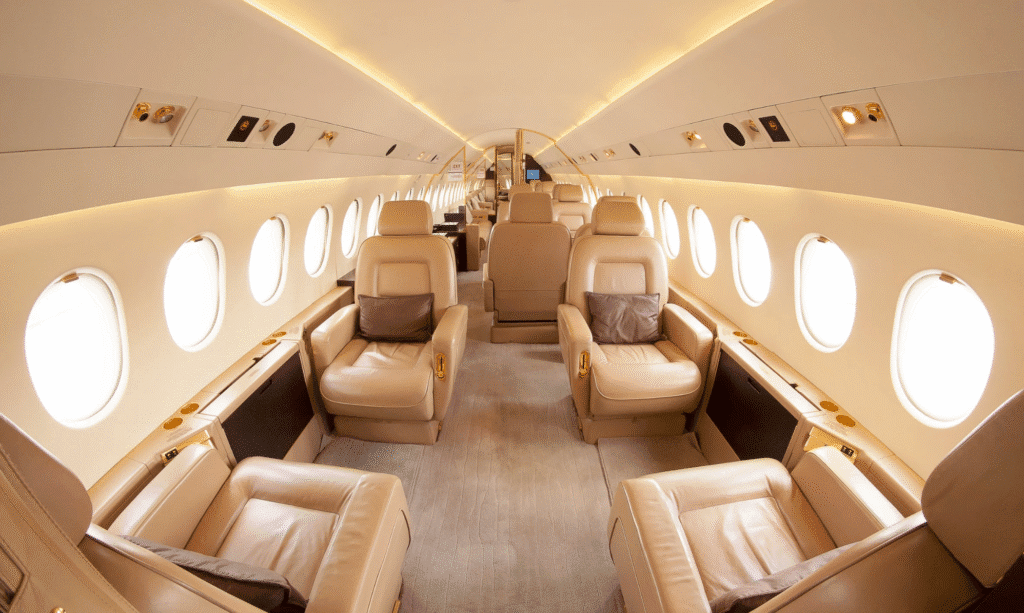 Aviation CNC
