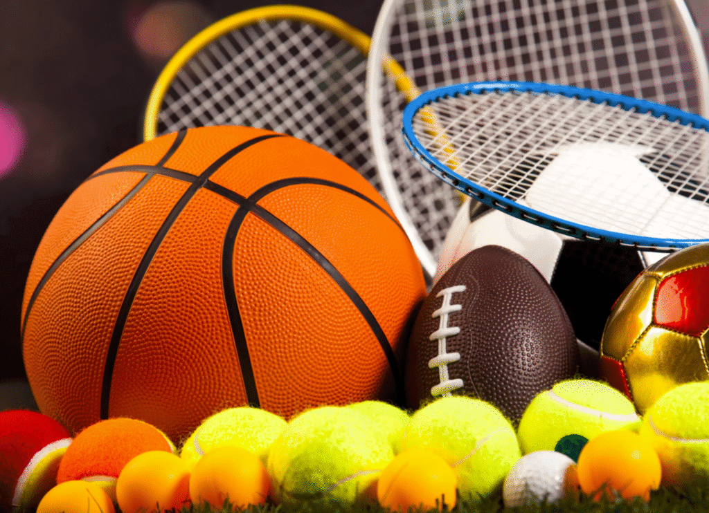 Sports CNC Industry