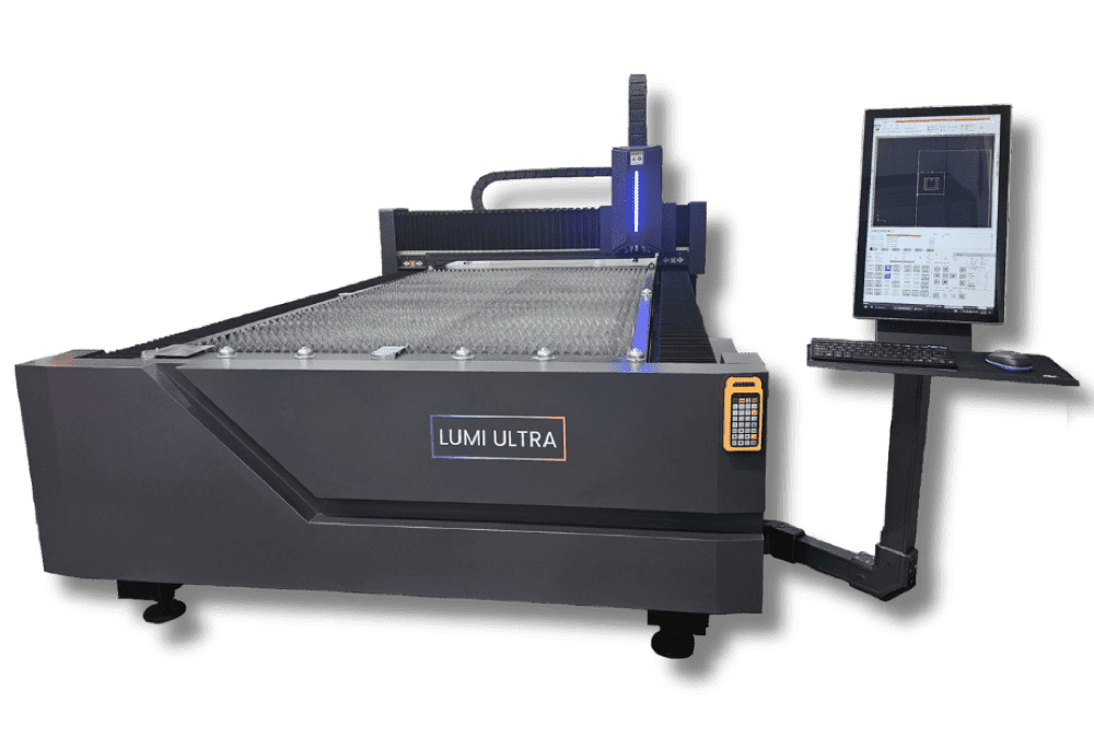 Lumi ULTRA Fibre Laser Cutter