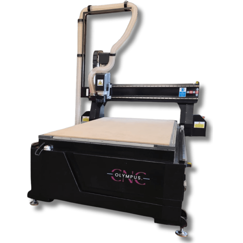 Olympus CNC Router