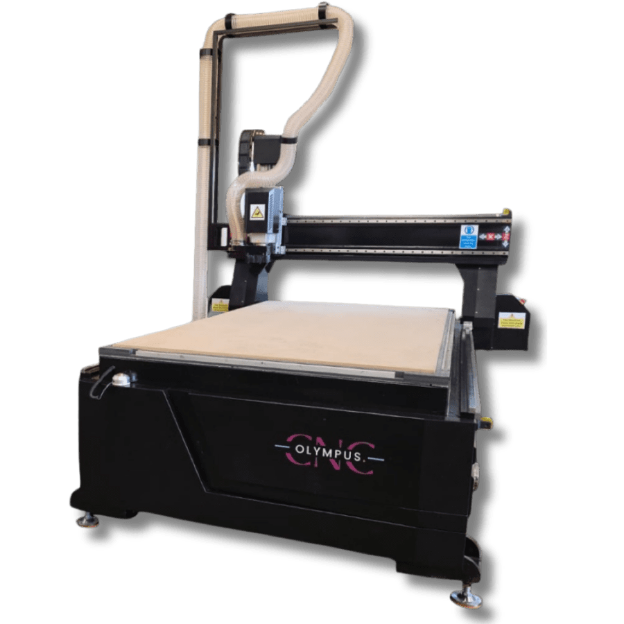 CNC Routers – The Leading CNC Router Specialist in the UK